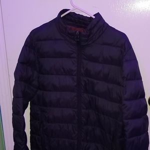 Guess puffy jacket